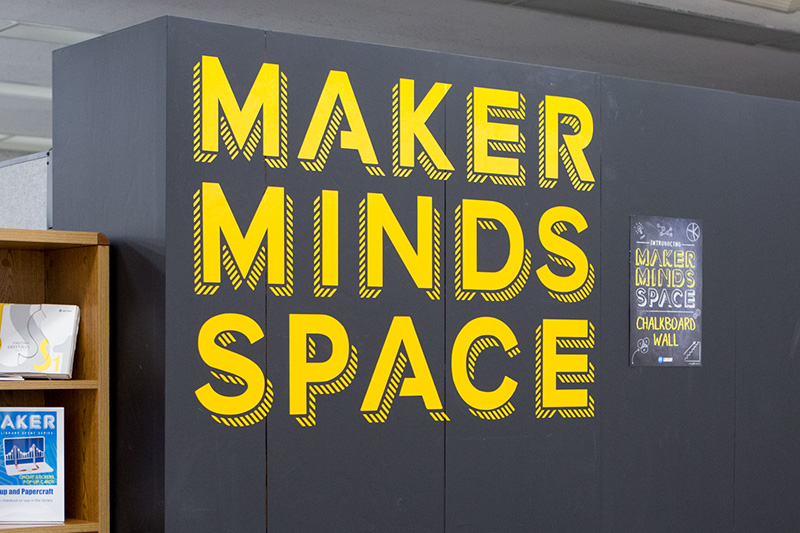 Maker Minds Space