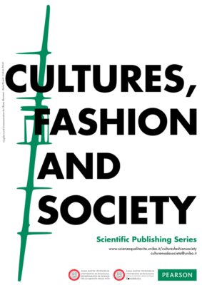 cover of Cultures, Fashion and Society book