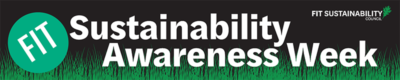 Sustainability Awareness Week logo