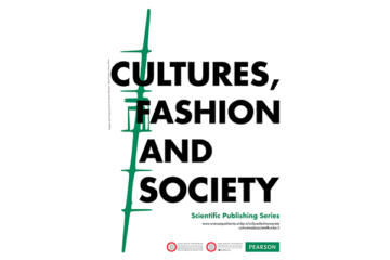 cover of Cultures, Fashion and Society book
