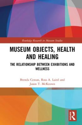 cover of Museum Objects, Health and Healing