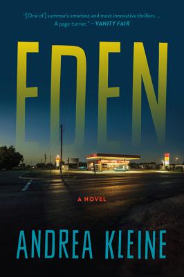 cover of book, Eden