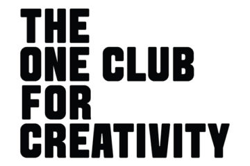 logo for The One Club for Creativity