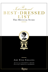 cover of The Best-Dressed List book
