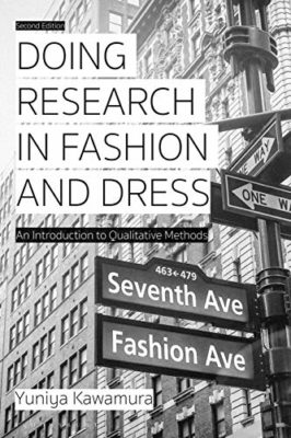 cover of Doing Research in Fashion and Dress