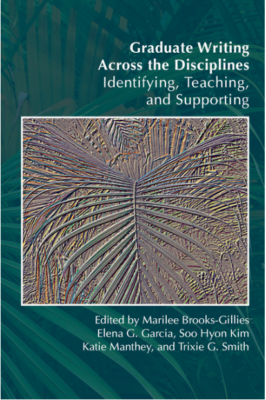 cover of Graduate Writing Across Disciplines