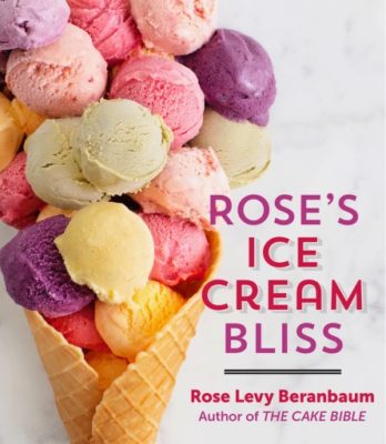 Rose's Icecream Bliss book cover