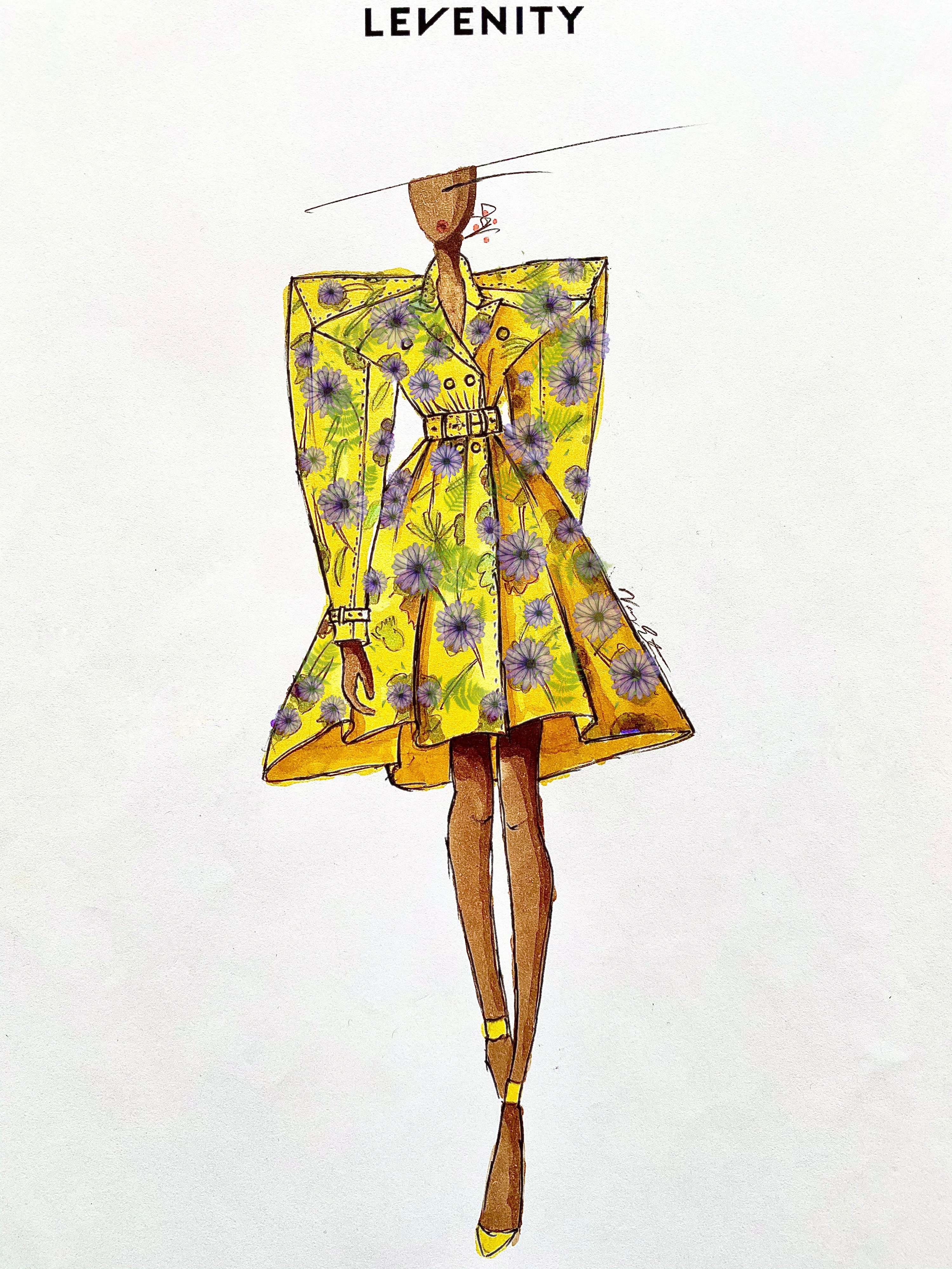 Beyoncé Wore Many Alumni Designs in Black Is King – FIT Newsroom