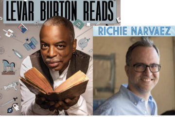 LeVar Burton Reads "Room for Rent" by Richtie Narvaez