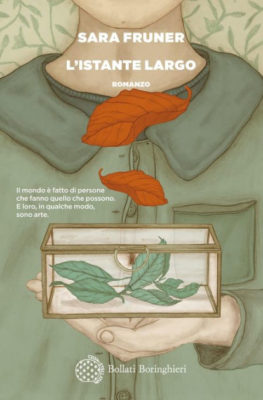 cover of L'istante Largo book