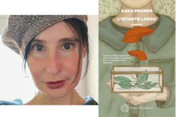 Sara Fruner and L'istante Largo book cover