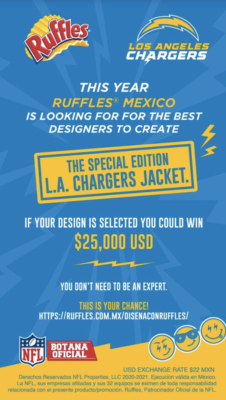text description of design contest