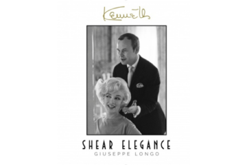 cover of Kenneth: Shear Elegance