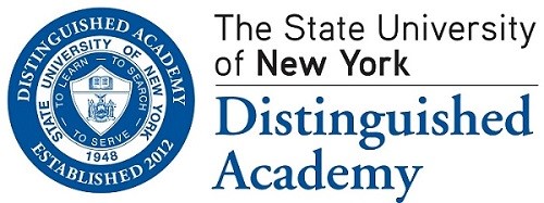 SUNY Distinguished Academy logo