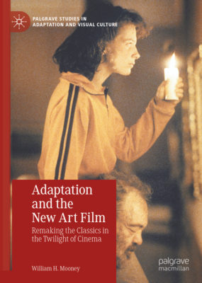 cover of Adaptation and the New Art Film