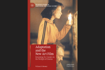 Cover of Adaptation and the New Art Film