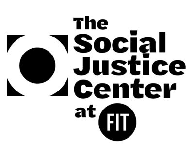logo for the Social Justice Center