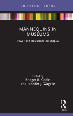 Book cover of "Mannequins in Museums"
