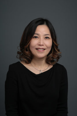 Headshot of Christie Shin