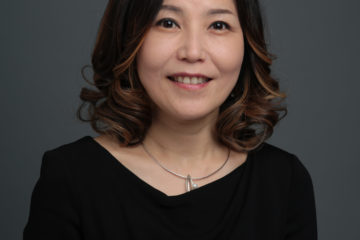 Headshot of Christie Shin