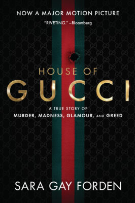 cover of House of Gucci book