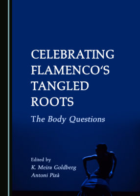 cover of Celebrating Flamenco's Tangled Roots