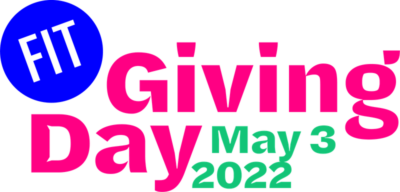 logo for 2022 FIT Giving Day