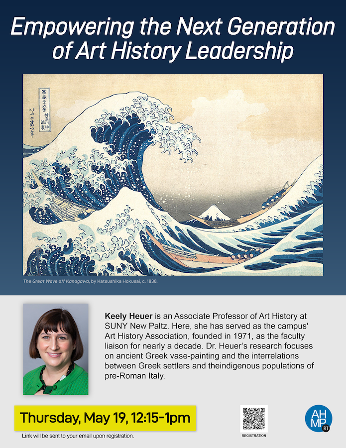 Empowering the Next Generation of Art History Leadership FIT Newsroom