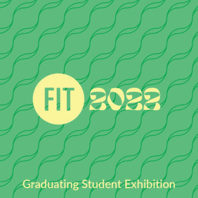 Graduating Student Exhibition logo