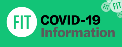 FIT Covid-19 information logo
