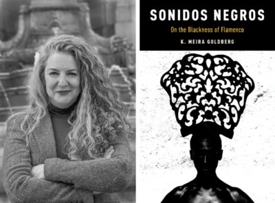 Meira Goldberg; cover of Sonidos Negros