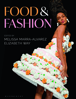 cover of Food and Fashion book
