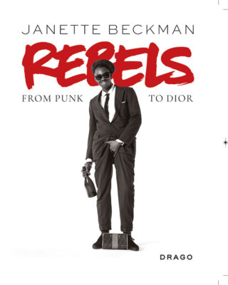 cover of Rebels book