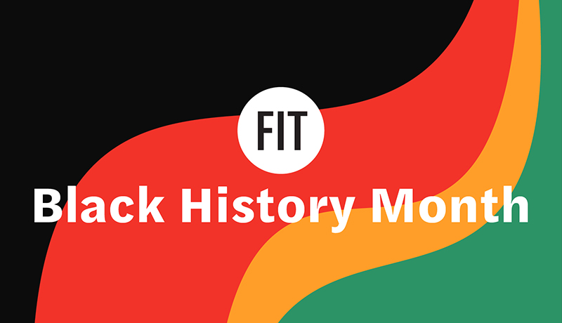 FIT Black History Month logo