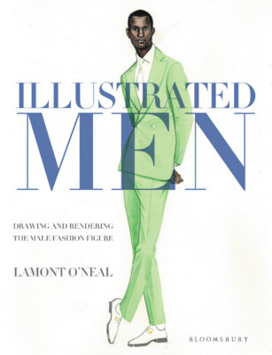 Cover of "Illustrated Men" by Lamont O'Neal