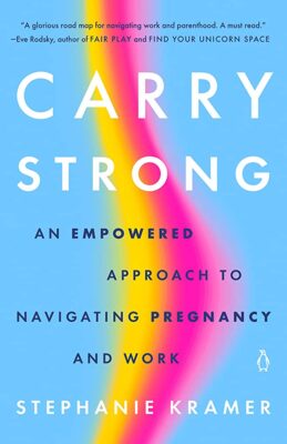 cover of Carry Strong book