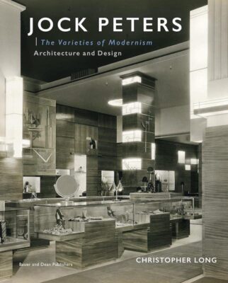 cover of Jock Peters book
