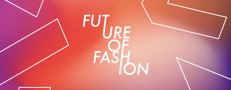 logo for 2023 Future of Fashion