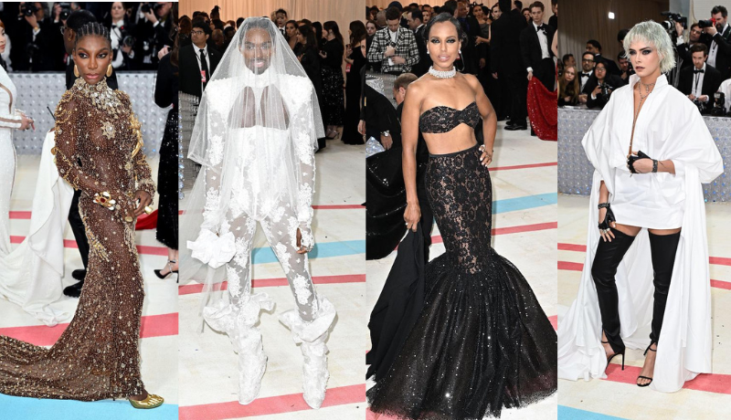 Alumni Looks Turn Heads at the Met Gala – FIT Newsroom