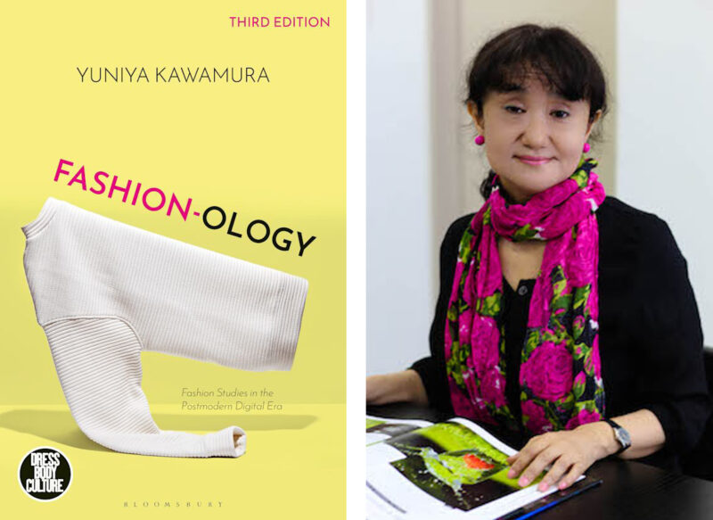 FIT Authors Talks: Yuniya Kawamura on Fashion-ology: Fashion