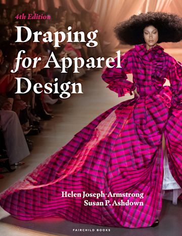 cover of Draping for Apparel Design book