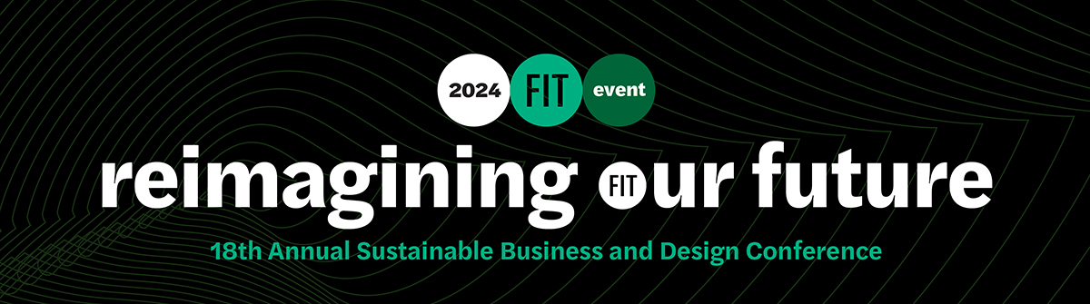 2024 FIT Sustainability Conference banner