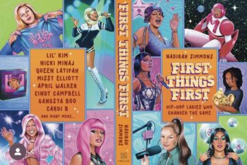 Book cover of "First Things First"