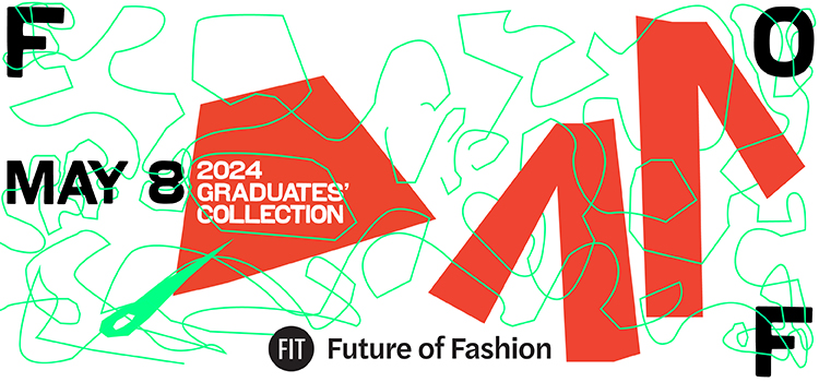 logo for the 2024 Future of Fashion