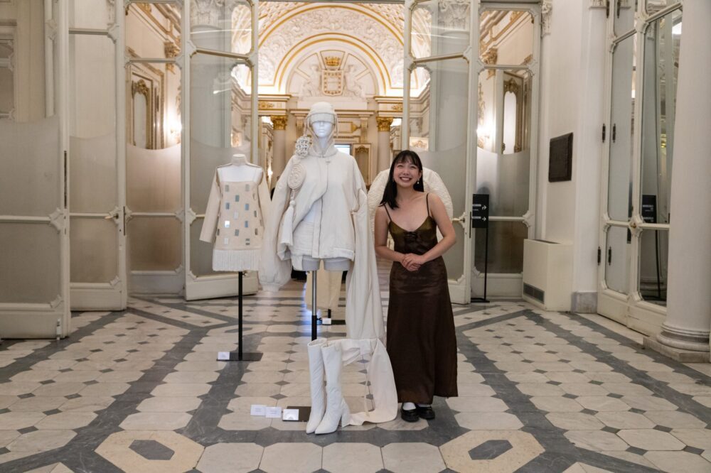 Florence Fashion Design Students Show ‘Transformation’ – FIT Newsroom