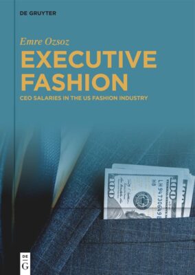 cover of the book Executive Fashion by Emre Ozsoz