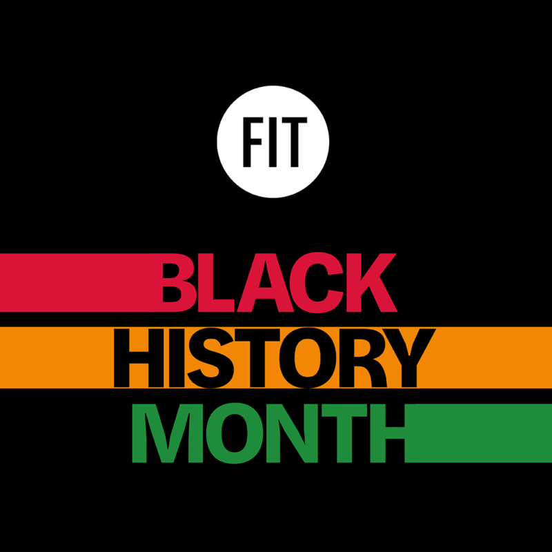 FIT Black History Month logo