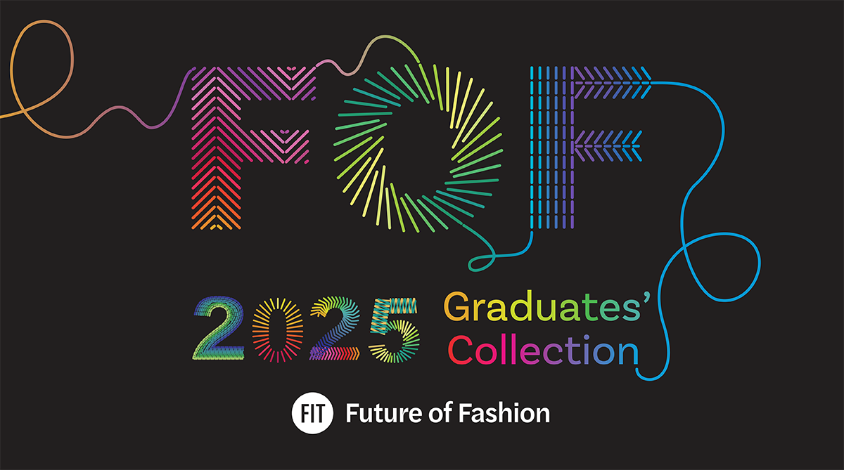2025 FIT Future of Fashion logo