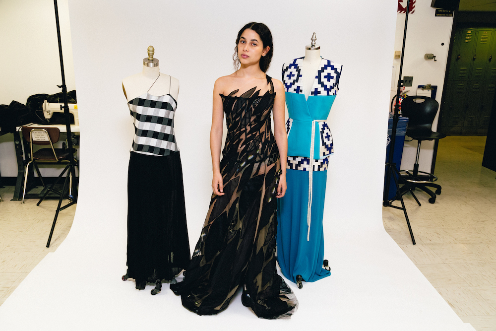 FIT and The RealReal Partner for a Second Upcycled Collaboration – FIT ...