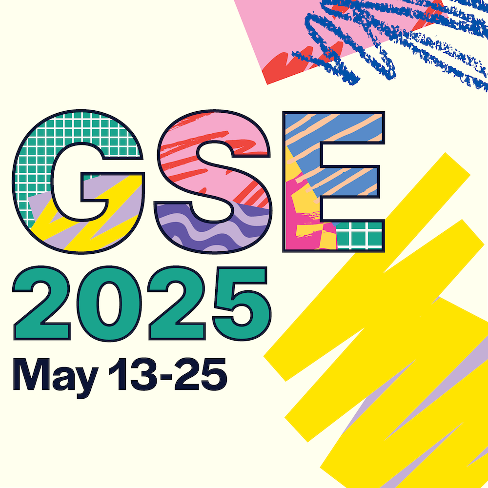 2025 Graduating Student Exhibition logo